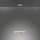 LED Hängelampe Ring in Gold Metall Ø39 cm 2450 lm 19 W