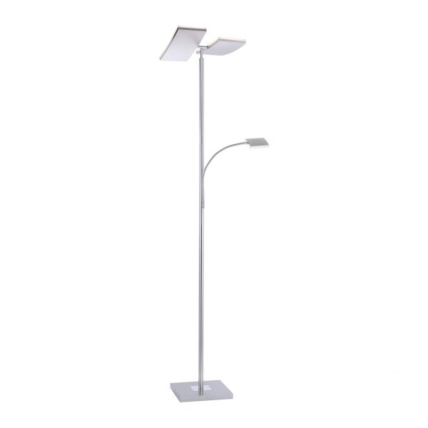 LED Deckenfluter Lesearm Touch dimmbar 196 cm 3000 K