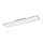 Weiße LED Deckenleuchte flach blendarm 100 cm 2430 lm