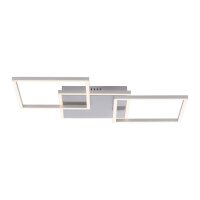 LED Deckenleuchte Metall drehbar 3000 K warmweiß...