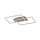 LED Deckenlampe Natur L:50,4 cm 2700-5000 K dimmbar