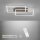 LED Deckenlampe Natur L:50,4 cm 2700-5000 K dimmbar