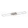 Dimmbare LED Deckenlampe L:110 cm 2700-5000 K in Natur