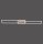 Dimmbare LED Deckenlampe L:110 cm 2700-5000 K in Natur