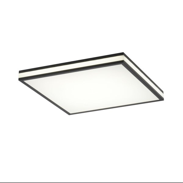 LED Deckenlampe dimmbar 2700-5000 K B:45 cm blendarm