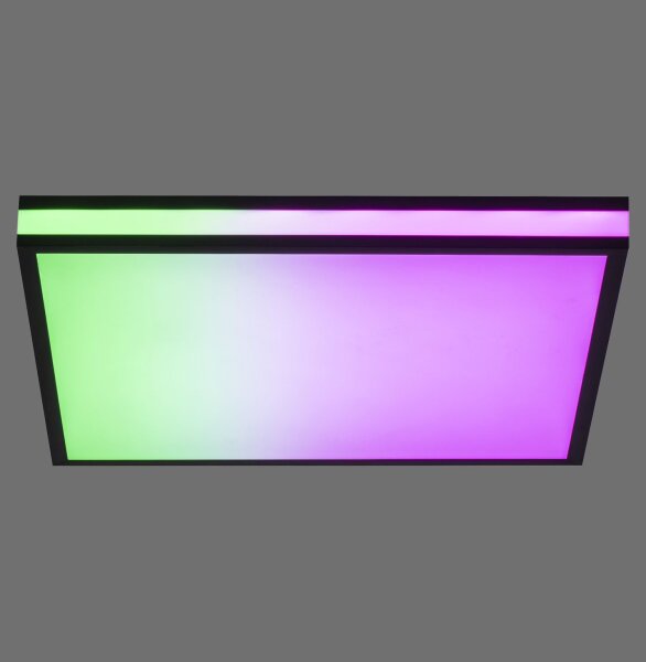 LED Deckenlampe dimmbar 2700-5000 K B:45 cm blendarm