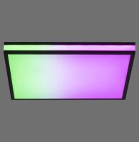 LED Deckenlampe dimmbar 2700-5000 K B:45 cm blendarm