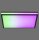 LED Deckenlampe dimmbar 2700-5000 K B:45 cm blendarm