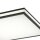 LED Deckenlampe dimmbar 2700-5000 K B:45 cm blendarm