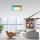 LED Deckenlampe dimmbar 2700-5000 K B:45 cm blendarm