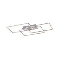 LED Deckenleuchte in Stahl L:82 cm 2700-5000 K dimmbar