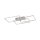 LED Deckenleuchte in Stahl L:82 cm 2700-5000 K dimmbar
