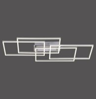 LED Deckenleuchte in Stahl L:95 cm 2700-5000 K drehbar