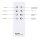 LED Deckenleuchte in Stahl L:95 cm 2700-5000 K drehbar