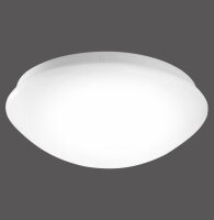 Blendarme LED Deckenlampe Weiß Ø24,5 cm rund...