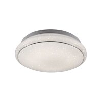 LED Deckenleuchte Nachthimmel Timer Ø35 cm...