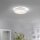 LED Deckenleuchte Nachthimmel Timer Ø35 cm 3000-5000 K