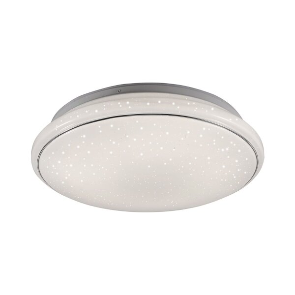 LED Deckenleuchte Nachthimmel Timer Ø44 cm 3000-5000 K