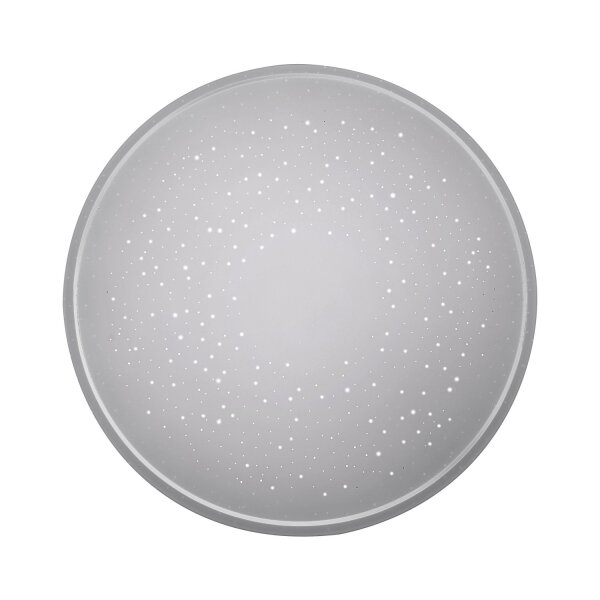 LED Deckenleuchte Nachthimmel Timer Ø44 cm 3000-5000 K