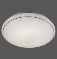 LED Deckenleuchte Nachthimmel Timer Ø44 cm...
