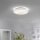 LED Deckenleuchte Nachthimmel Timer Ø44 cm 3000-5000 K