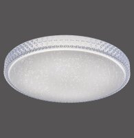 LED Deckenlampe Sternenhimmel Ø60 cm 36 W...