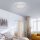 LED Deckenlampe Sternenhimmel Ø60 cm 36 W Fernbedienung