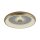 Dimmbare LED Deckenleuchte 2700-5000 K Ø61,5 cm Messing