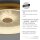 Dimmbare LED Deckenleuchte 2700-5000 K Ø61,5 cm Messing