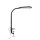 Flexible LED Klemmleuchte Schwarz 3000-6000 K dimmbar
