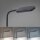 Flexible LED Klemmleuchte Schwarz 3000-6000 K dimmbar