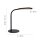 Flexible LED Tischlampe Schwarz 3000-6000 K 7 W dimmbar