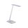 LED SchreibTischlampe Weiß Touch 61,5 cm 5 W flexibel