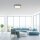 LED Deckenleuchte Fernbedienung 2700-5000 K dimmbar