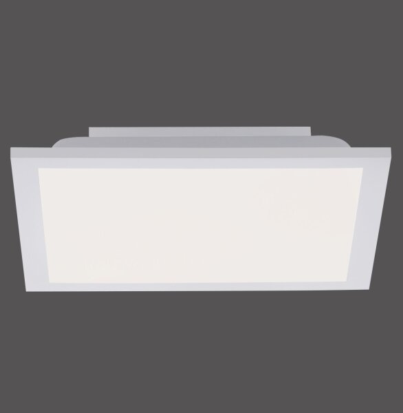 LED Deckenleuchte mit Bewegungsmelder B:29,5 cm 4000 K