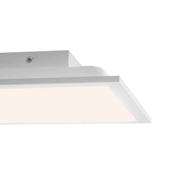 LED Deckenleuchte mit Bewegungsmelder B:29,5 cm 4000 K