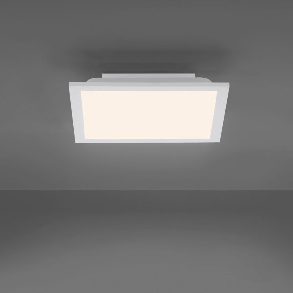 LED Deckenleuchte mit Bewegungsmelder B:29,5 cm 4000 K