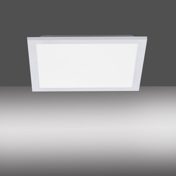 LED Deckenleuchte mit Bewegungsmelder B:29,5 cm 4000 K