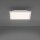 LED Deckenleuchte mit Bewegungsmelder B:29,5 cm 4000 K