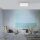 LED Deckenleuchte mit Bewegungsmelder B:29,5 cm 4000 K