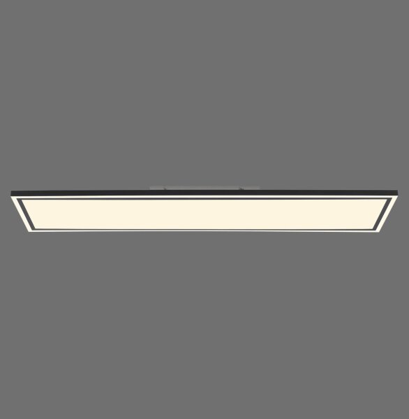 LED Deckenlampe Fernbedienung 5900 lm 120 cm dimmbar