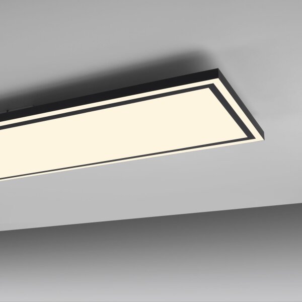 LED Deckenlampe Fernbedienung 5900 lm 120 cm dimmbar