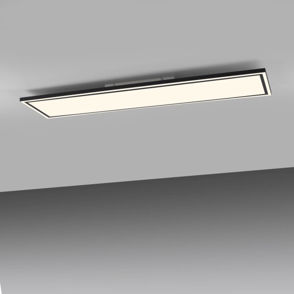 LED Deckenlampe Fernbedienung 5900 lm 120 cm dimmbar