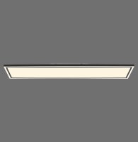 LED Deckenlampe Fernbedienung 5900 lm 120 cm dimmbar