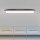 LED Deckenlampe Fernbedienung 5900 lm 120 cm dimmbar