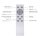 Dimmbare LED Deckenleuchte RBG Licht 17 W Fernbedienung