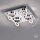 Flexibler LED Deckenspot Metall L:40 cm 3000 K 270 lm