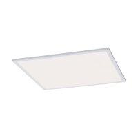 LED Deckenleuchte dimmbar Weiß Fernbedienung 4100 lm
