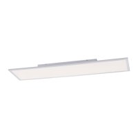 LED Deckenleuchte dimmbar Fernbedienung 119 cm 4000 lm