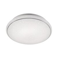 Dimmbare LED Deckenlampe Sternenhimmel RGB 2700-5000 K
